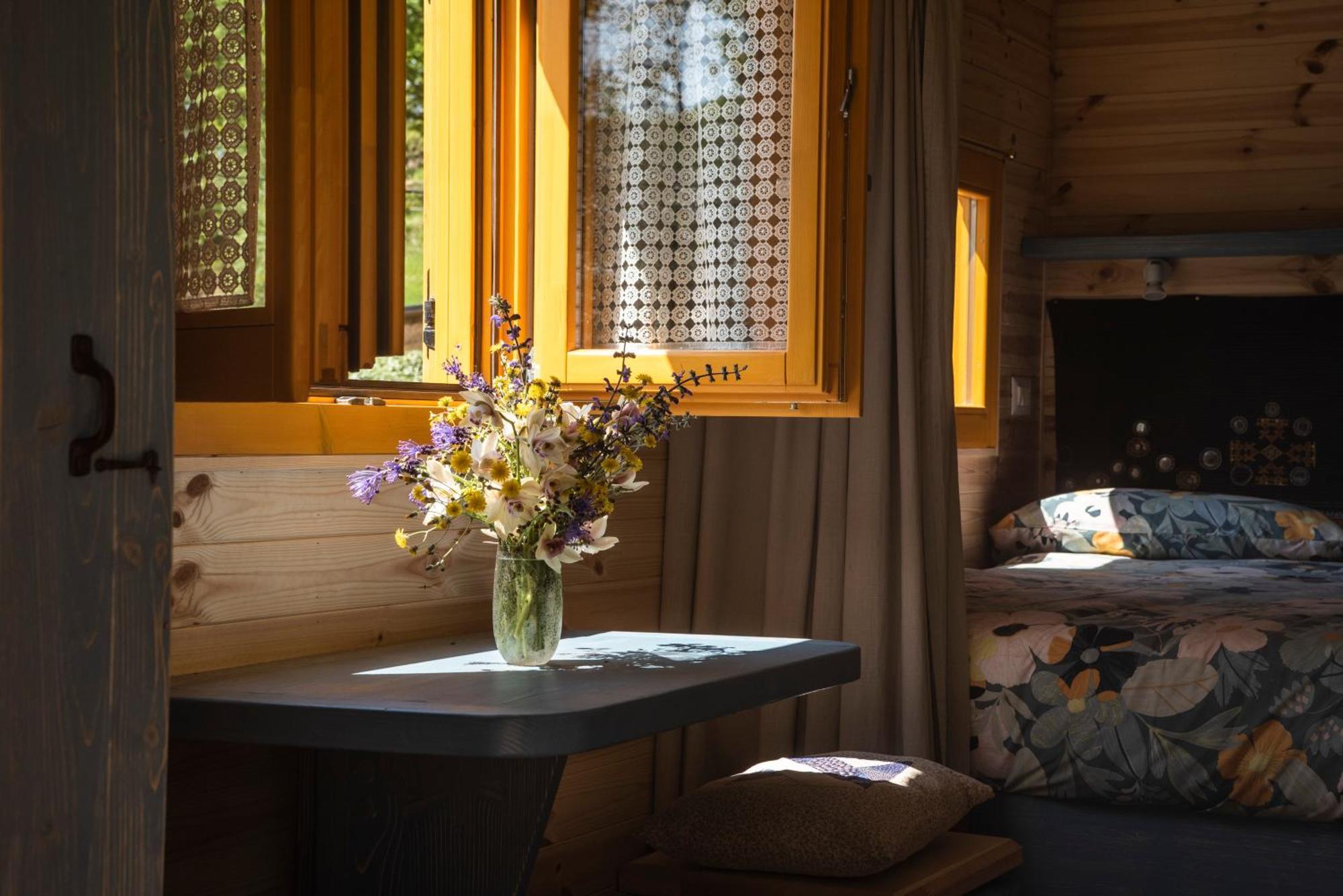 Agriturismo La Rovere - I Carrozzoni Gitani Cossano Belbo 外观 照片